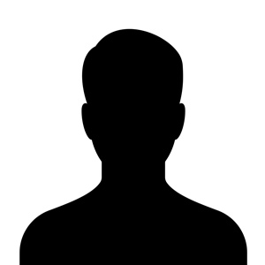 Placeholder Headshot Silhouette